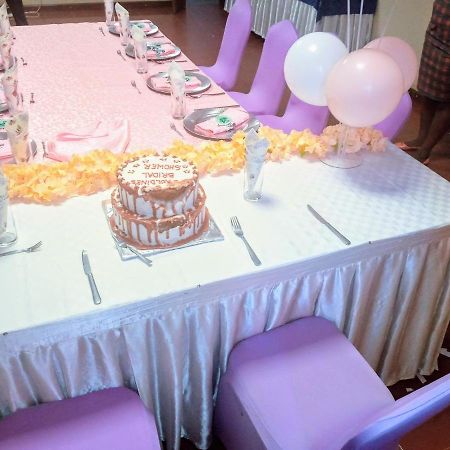Ridar Hotel Seeta Luaran gambar