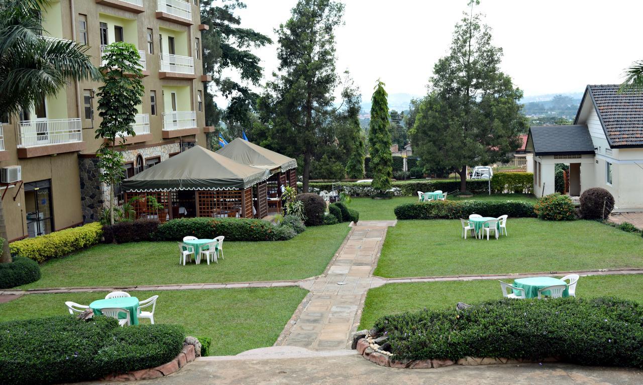 Ridar Hotel Seeta Luaran gambar
