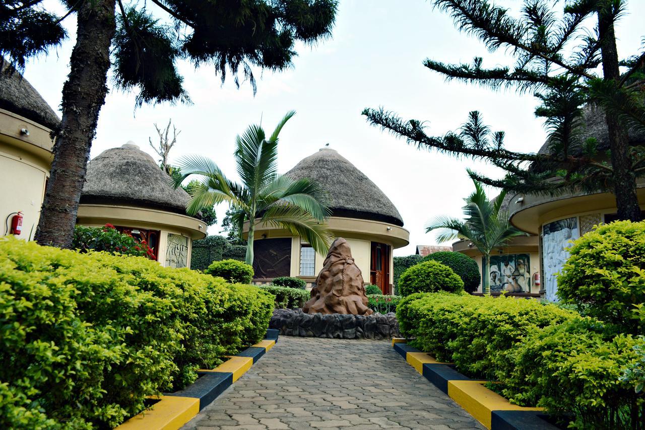 Ridar Hotel Seeta Luaran gambar