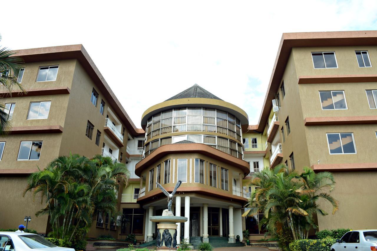 Ridar Hotel Seeta Luaran gambar