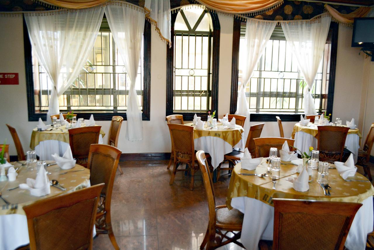 Ridar Hotel Seeta Luaran gambar