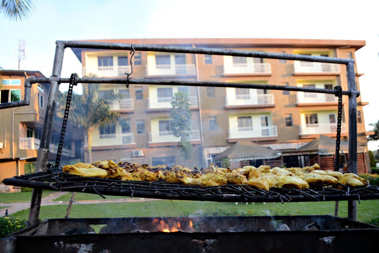 Ridar Hotel Seeta Luaran gambar