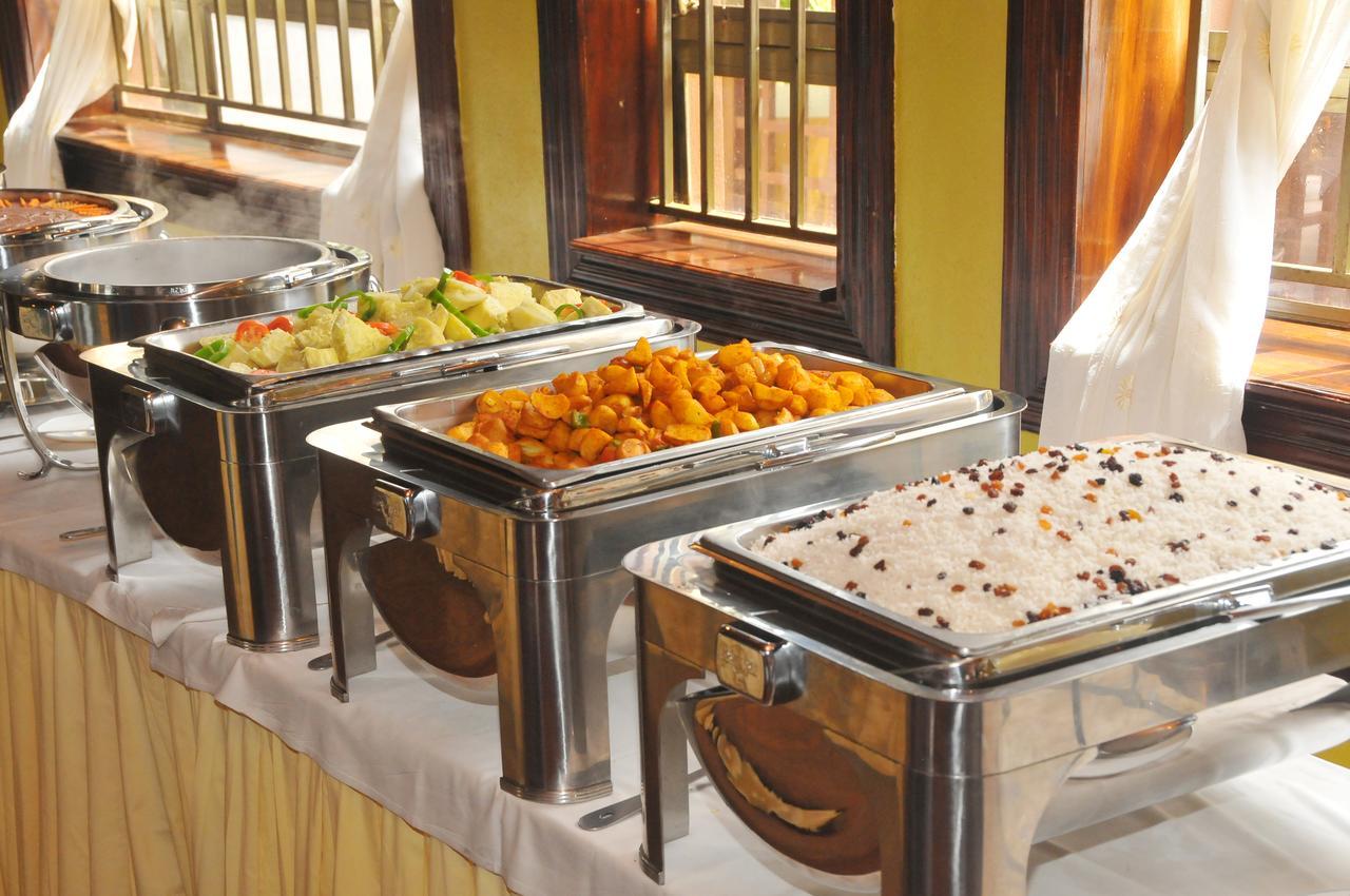 Ridar Hotel Seeta Luaran gambar