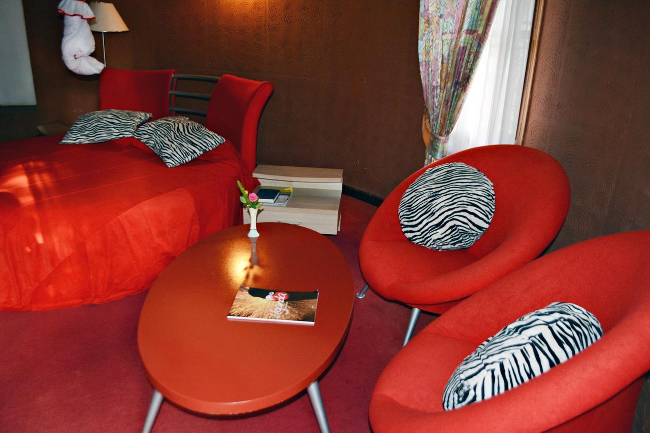 Ridar Hotel Seeta Luaran gambar