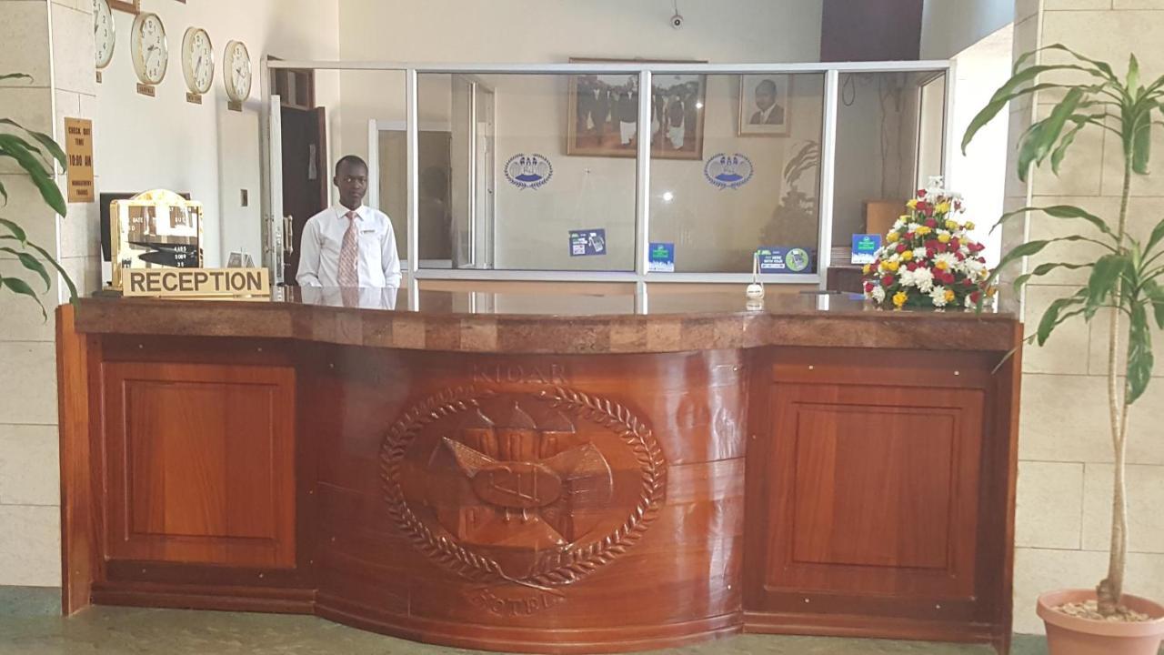 Ridar Hotel Seeta Luaran gambar