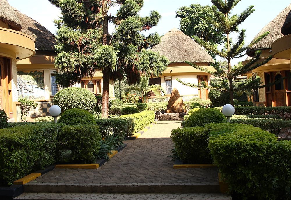 Ridar Hotel Seeta Luaran gambar
