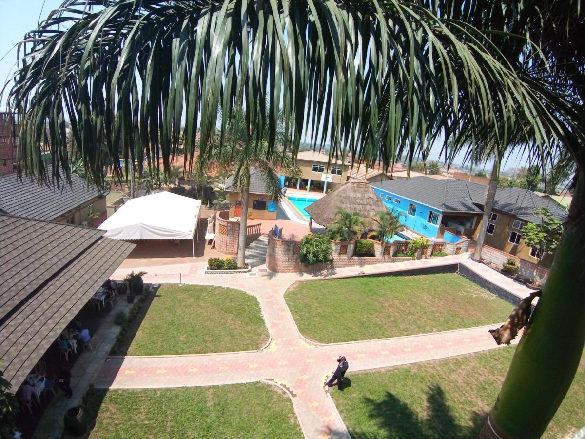 Ridar Hotel Seeta Luaran gambar
