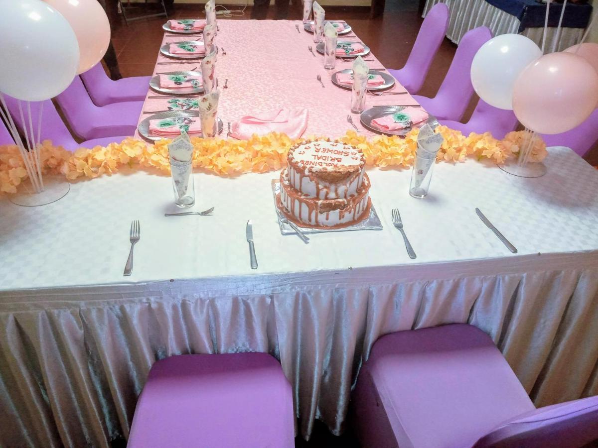 Ridar Hotel Seeta Luaran gambar
